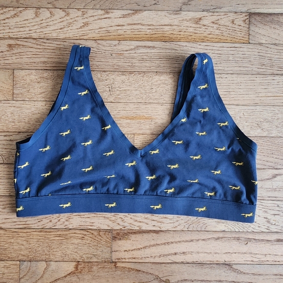 meundies  Fox Bra Size 3X - Picture 1 of 3